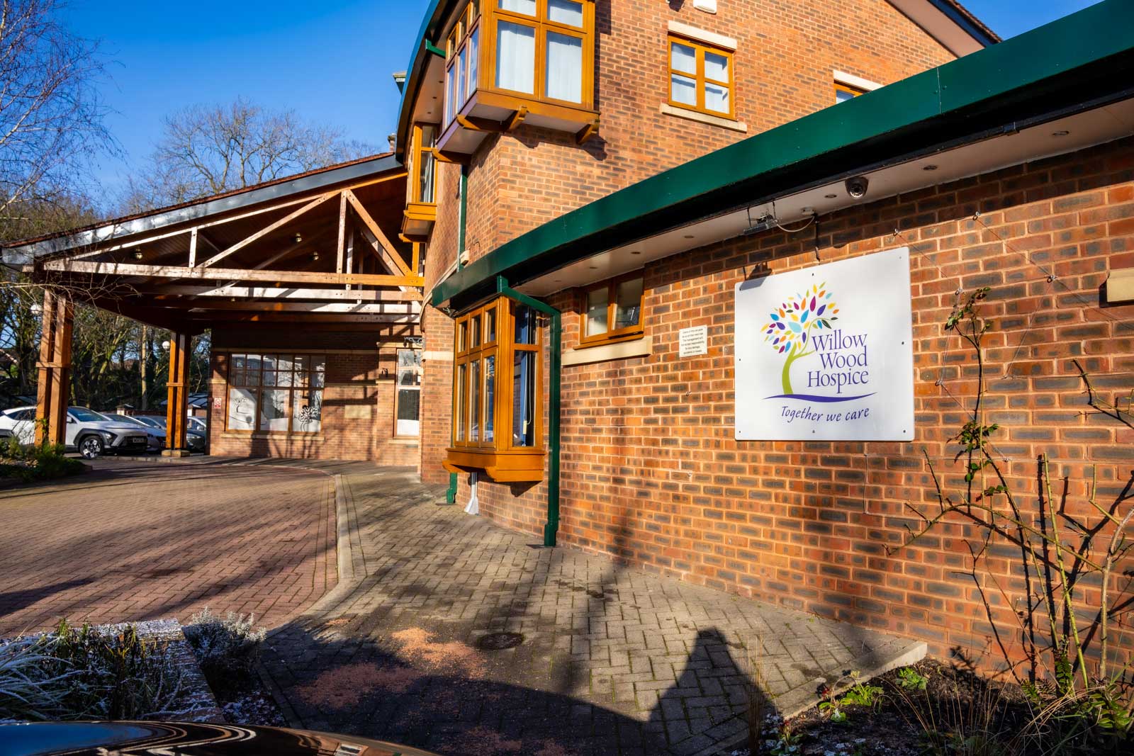 Willow Wood Hospice Ashton Under Lyne